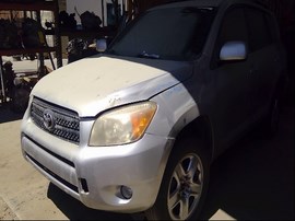 2006 TOYOTA RAV4, SILVER, LIMITED, 2.4L, AT AWD,   Z25108